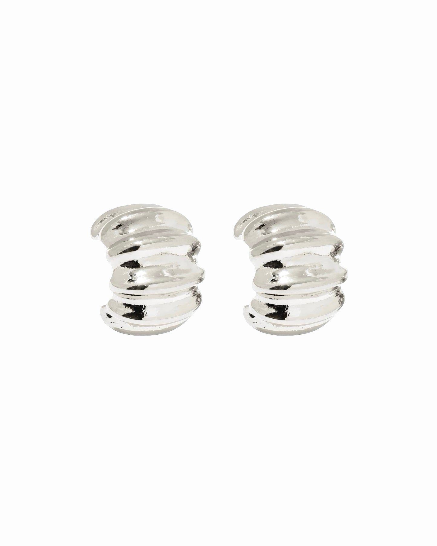 Curve Huggies Silver