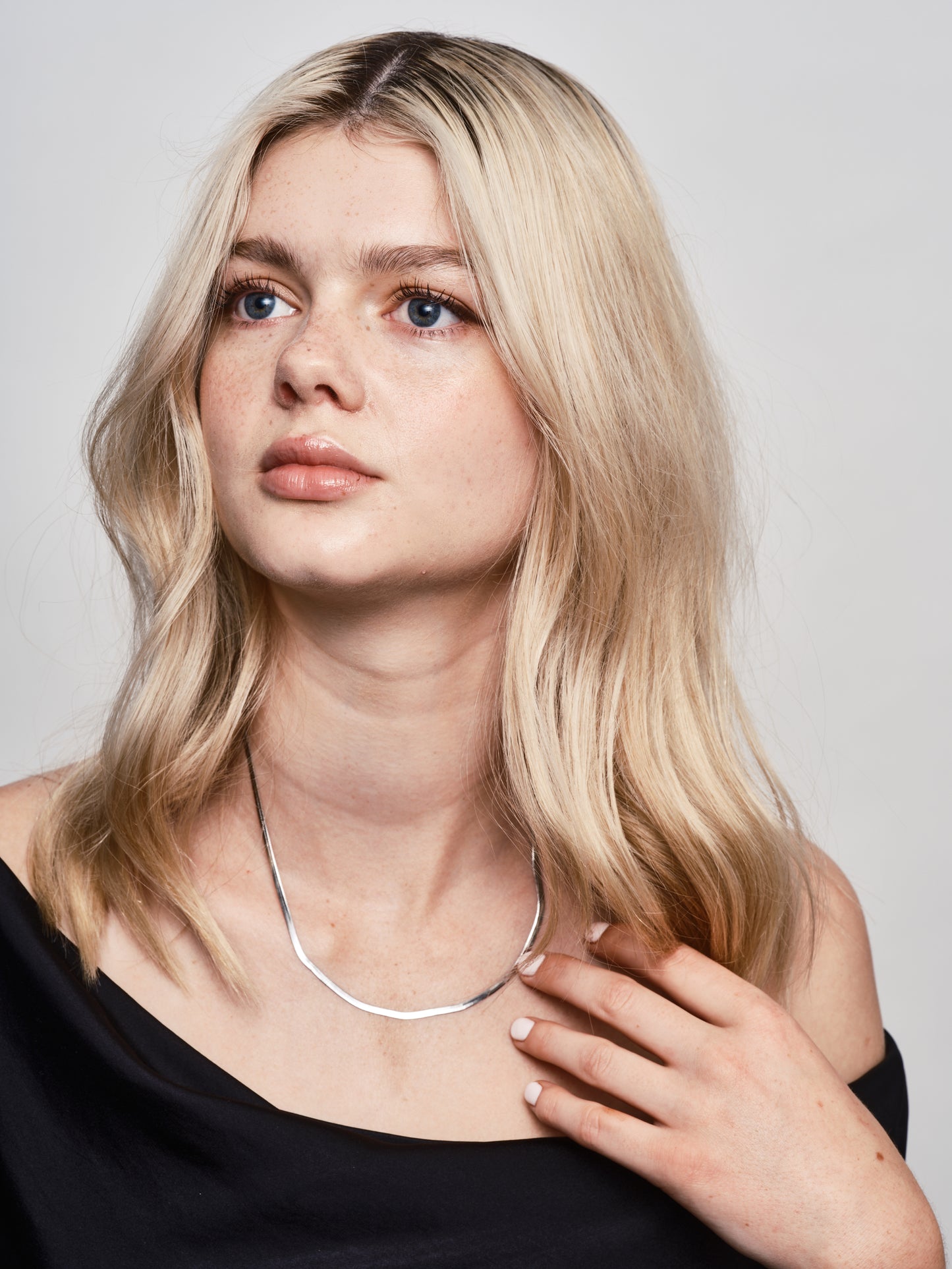 Petite Jewellery Set Silver