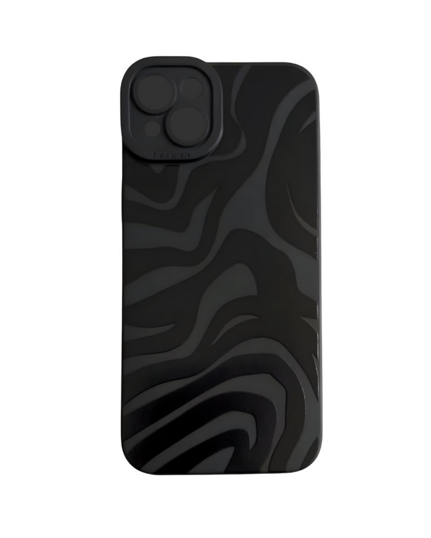 PRE ORDER - Silicone Wave Premium Protective iPhone Case