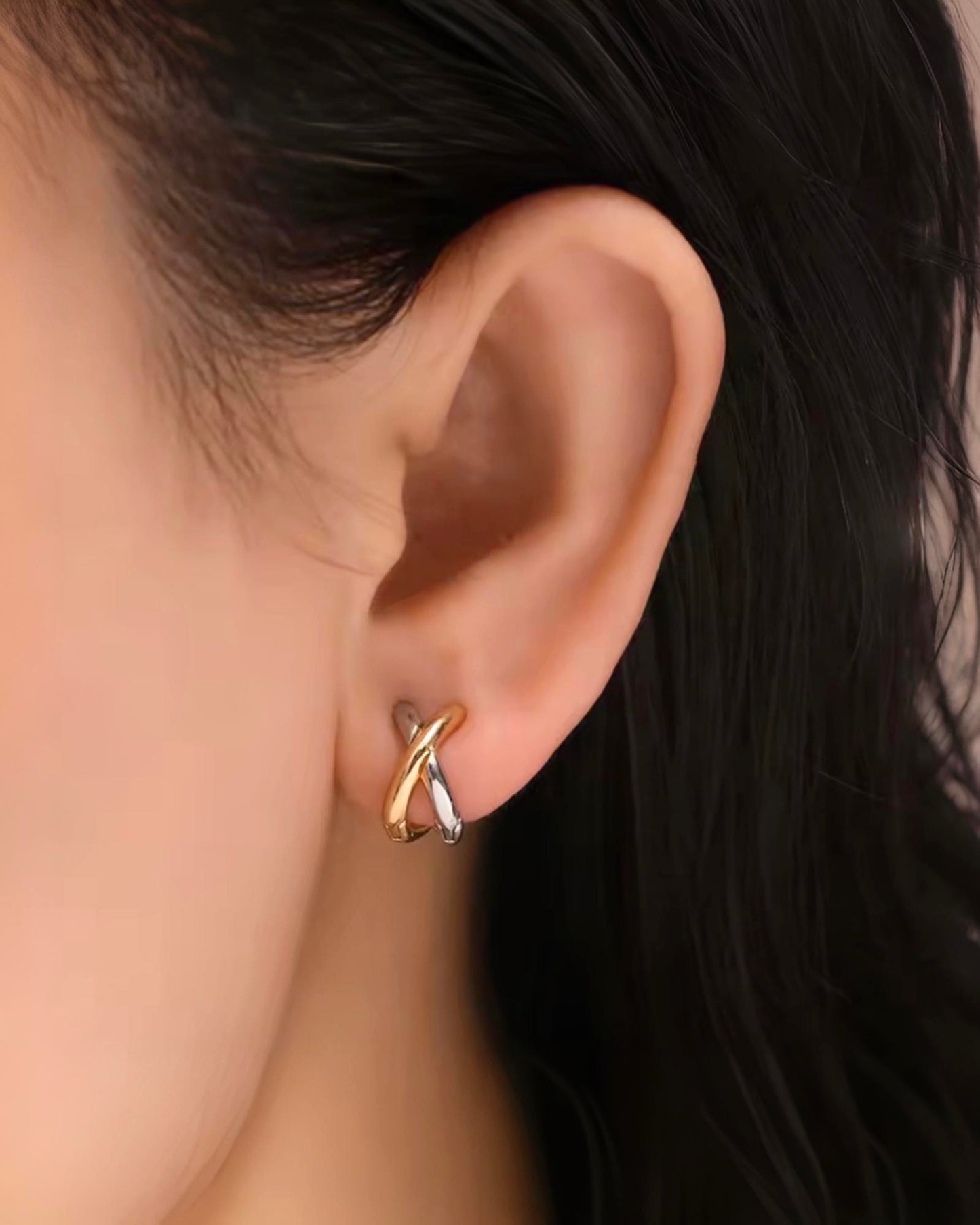 Luxe Mini Crossover Huggies Mixed