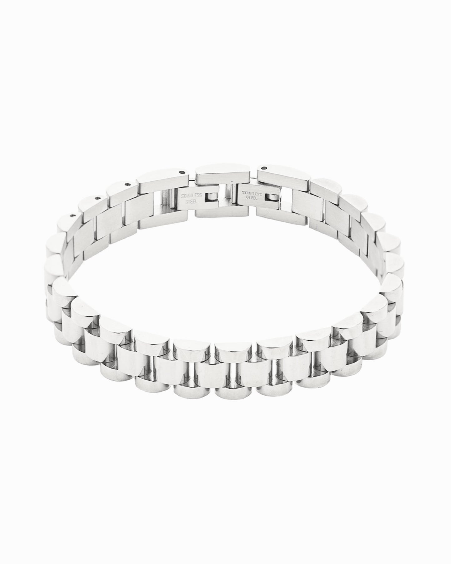 Link Bracelet Silver