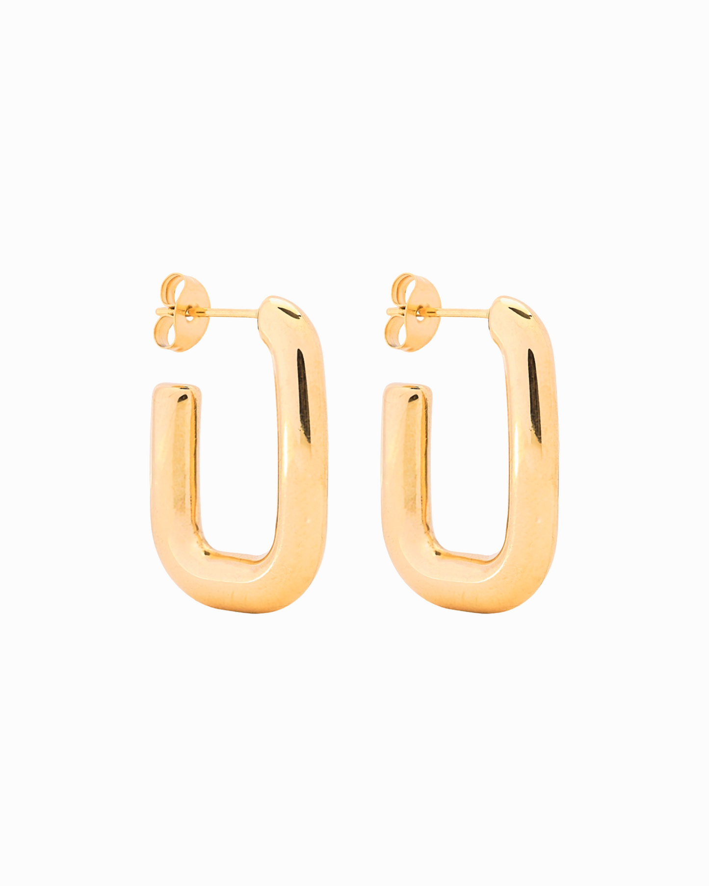 Link Jewellery Set Gold