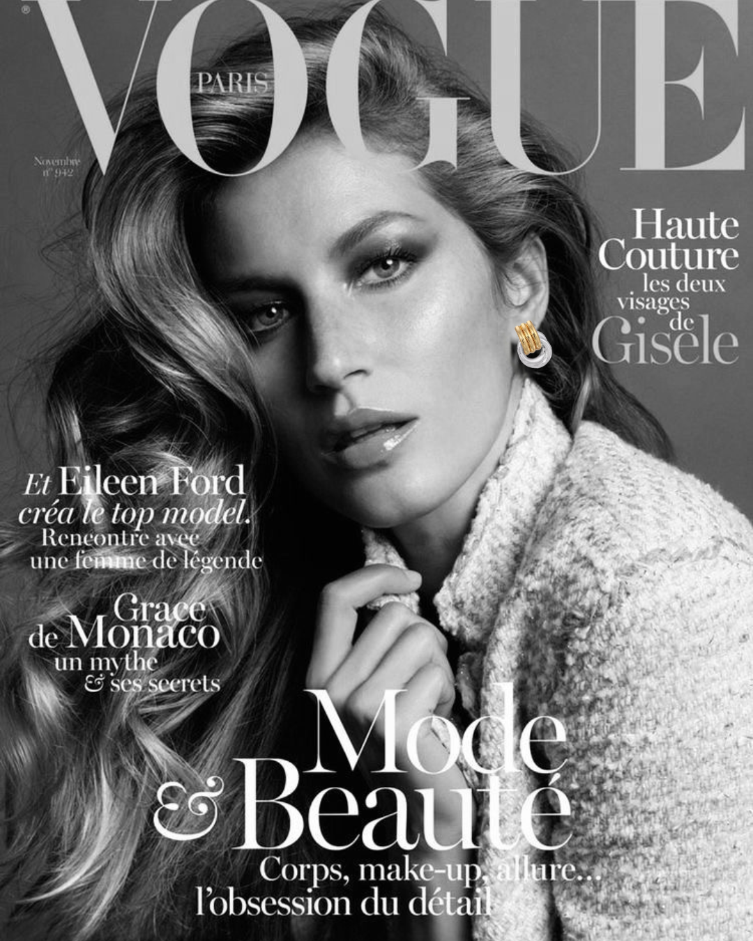 Luxe Mini Knot Earrings Mixed