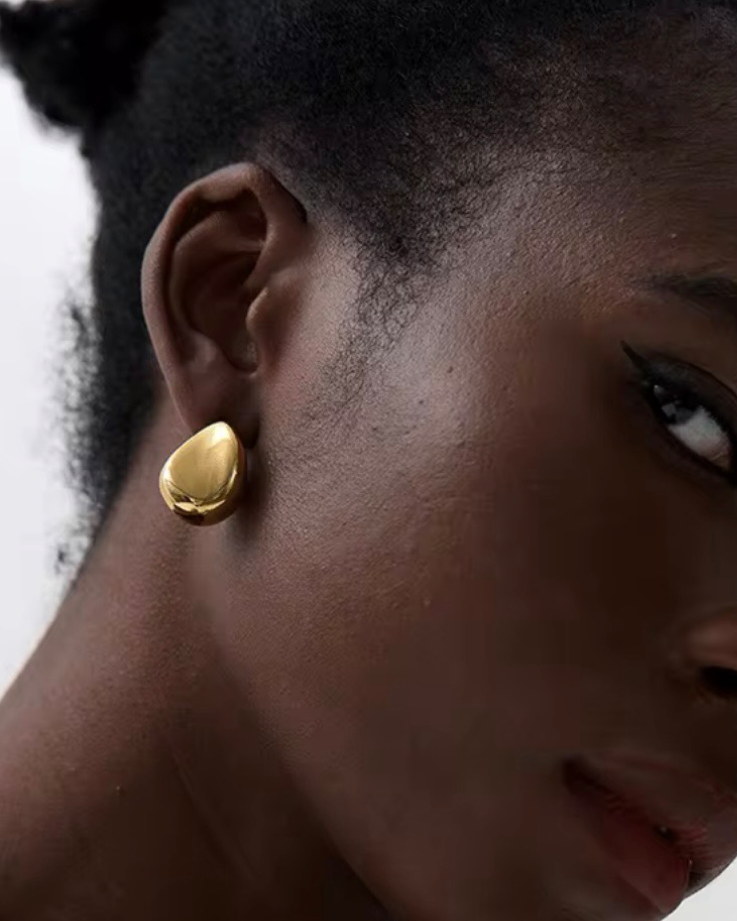 Nugget Earrings