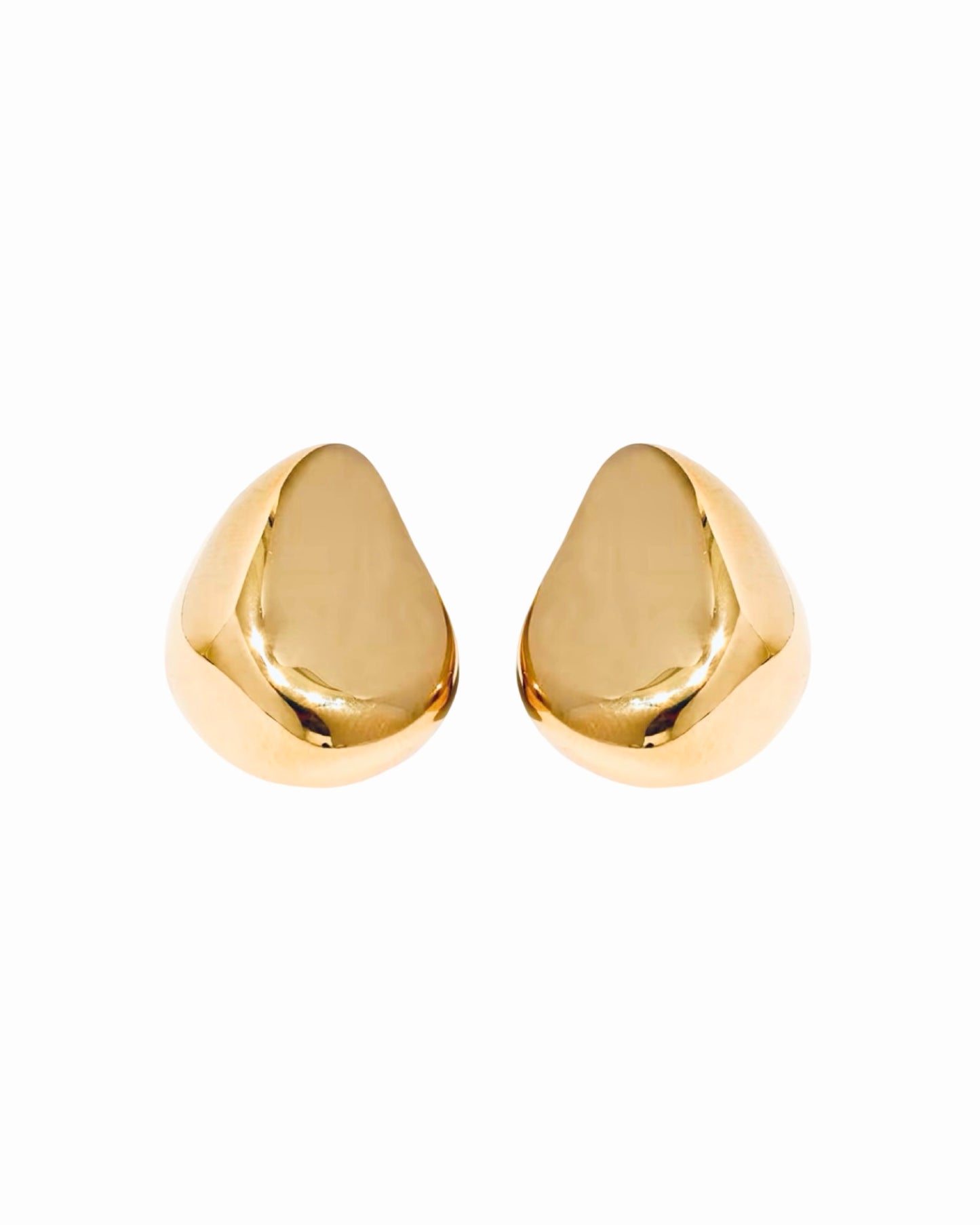 Nugget Earrings