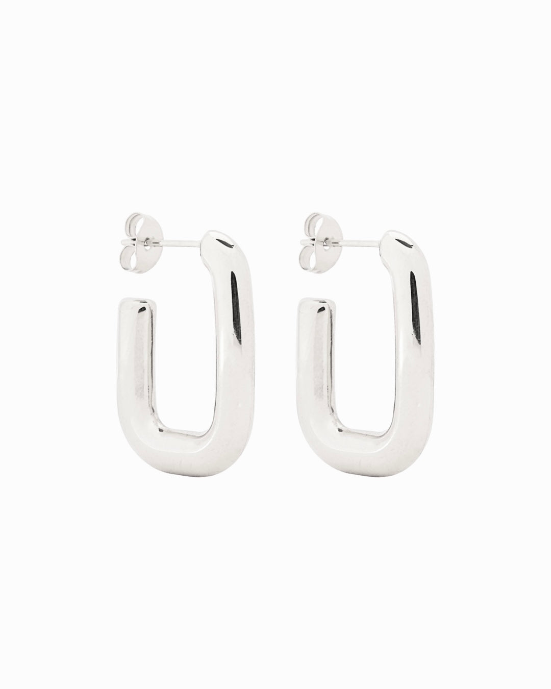 Link Jewellery Set Silver
