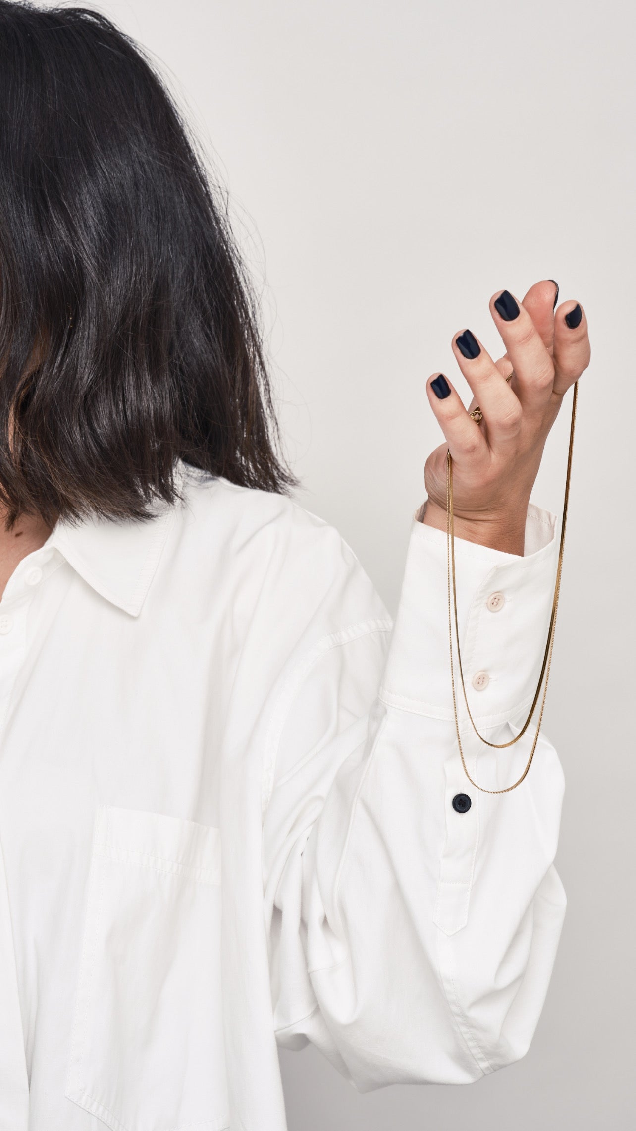 Classic Coil Jewellery Set Gold