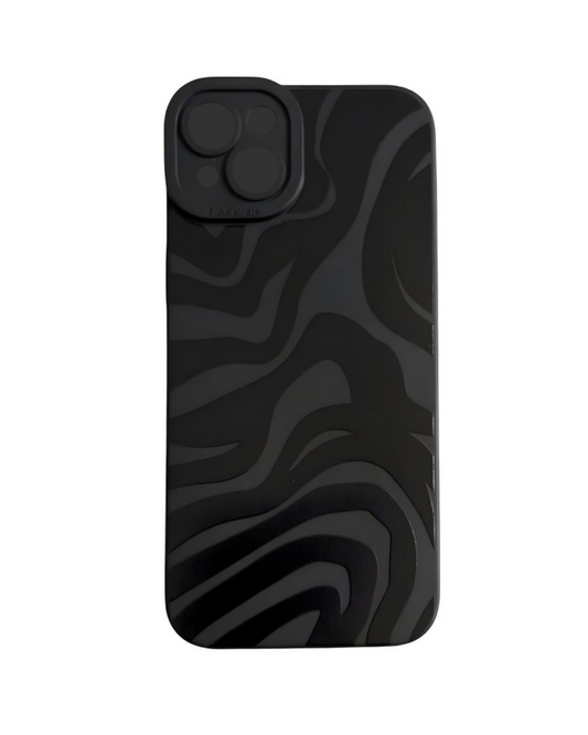 PRE ORDER - Silicone Wave Premium Protective iPhone Case