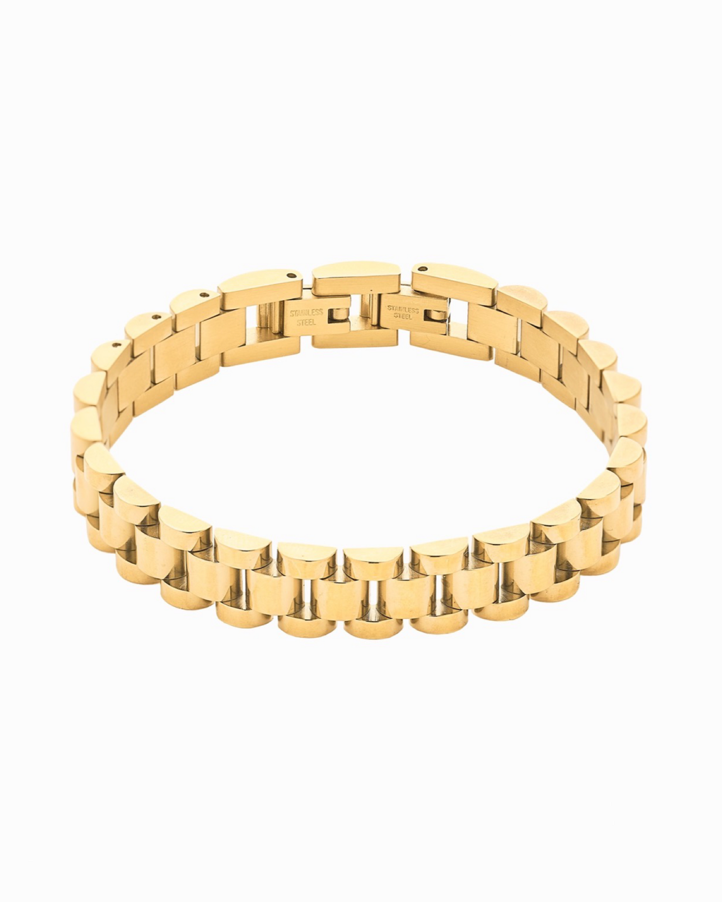 The Iconic Bracelet Set Gold